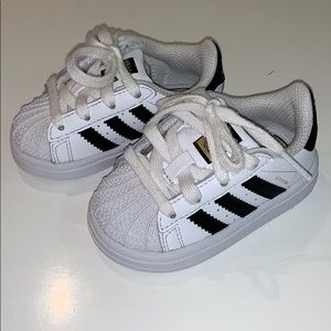 Adidas baby shoes